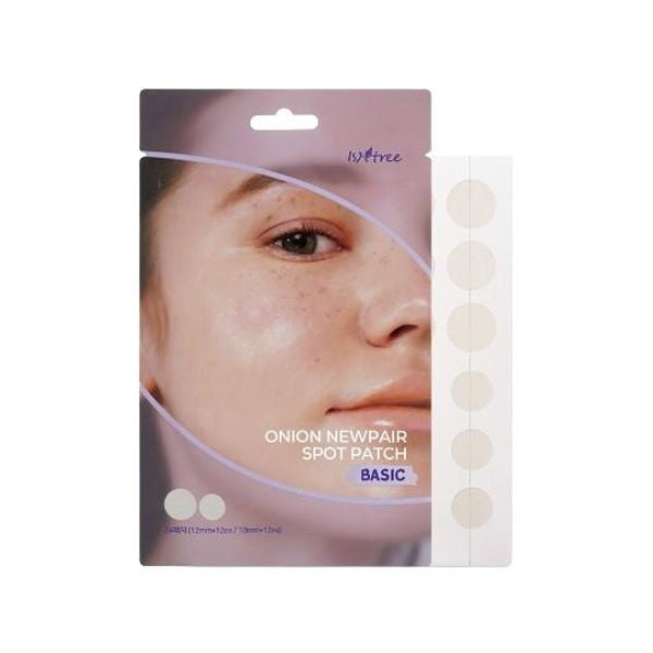 ISNTREE – Onion Newpair Spot Patch (Basic)