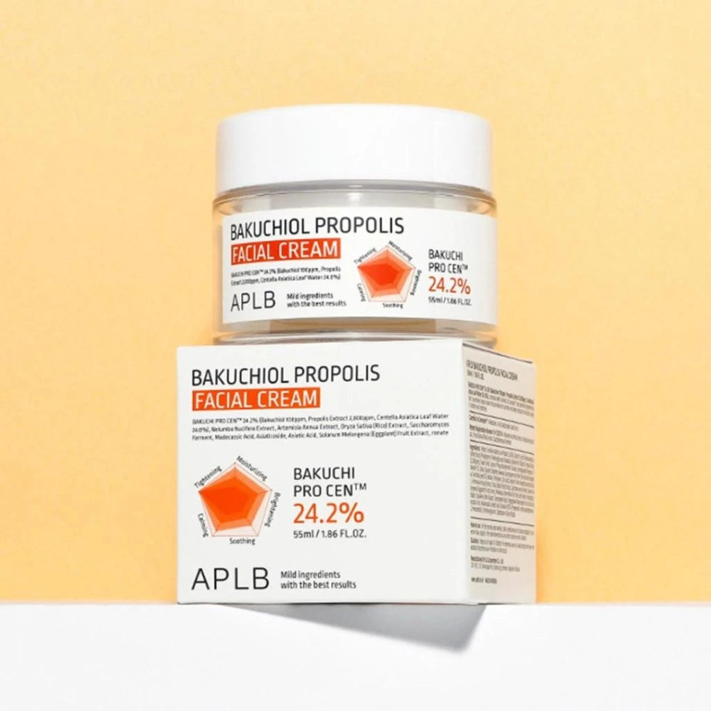APLB - Bakuchiol Propolis Facial Cream