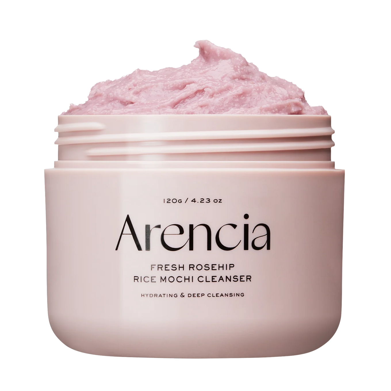 ARENCIA - Fresh Rosehip Mochi Cleanser