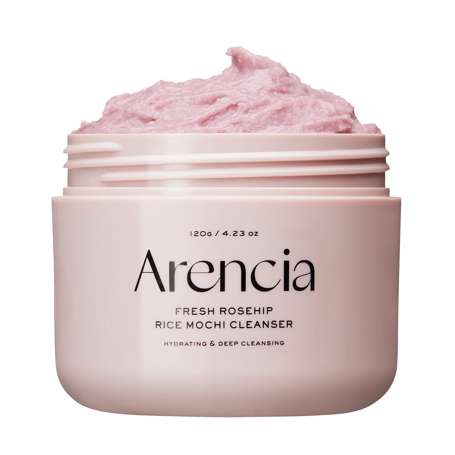 ARENCIA - Fresh Rosehip Mochi Cleanser