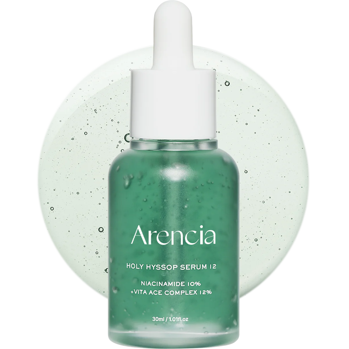 ARENCIA- Holy Hyssop Glow Serum 12