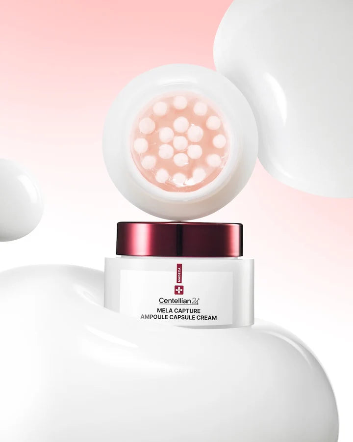 CENTELLIAN24 - Madeca Mela Capture Ampoule Capsule Cream