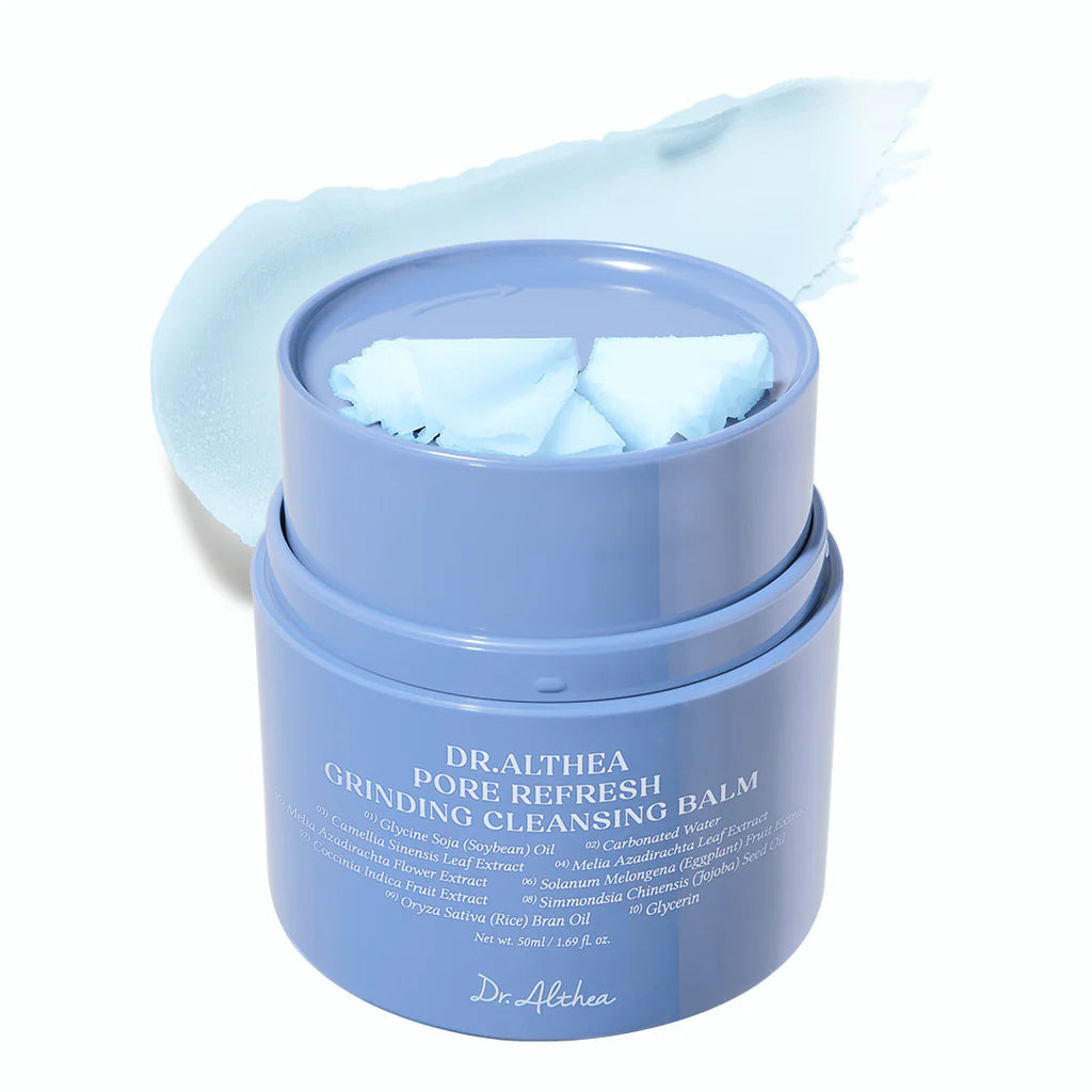 DR.ALTHEA - Pore Refresh Grinding Cleansing Balm