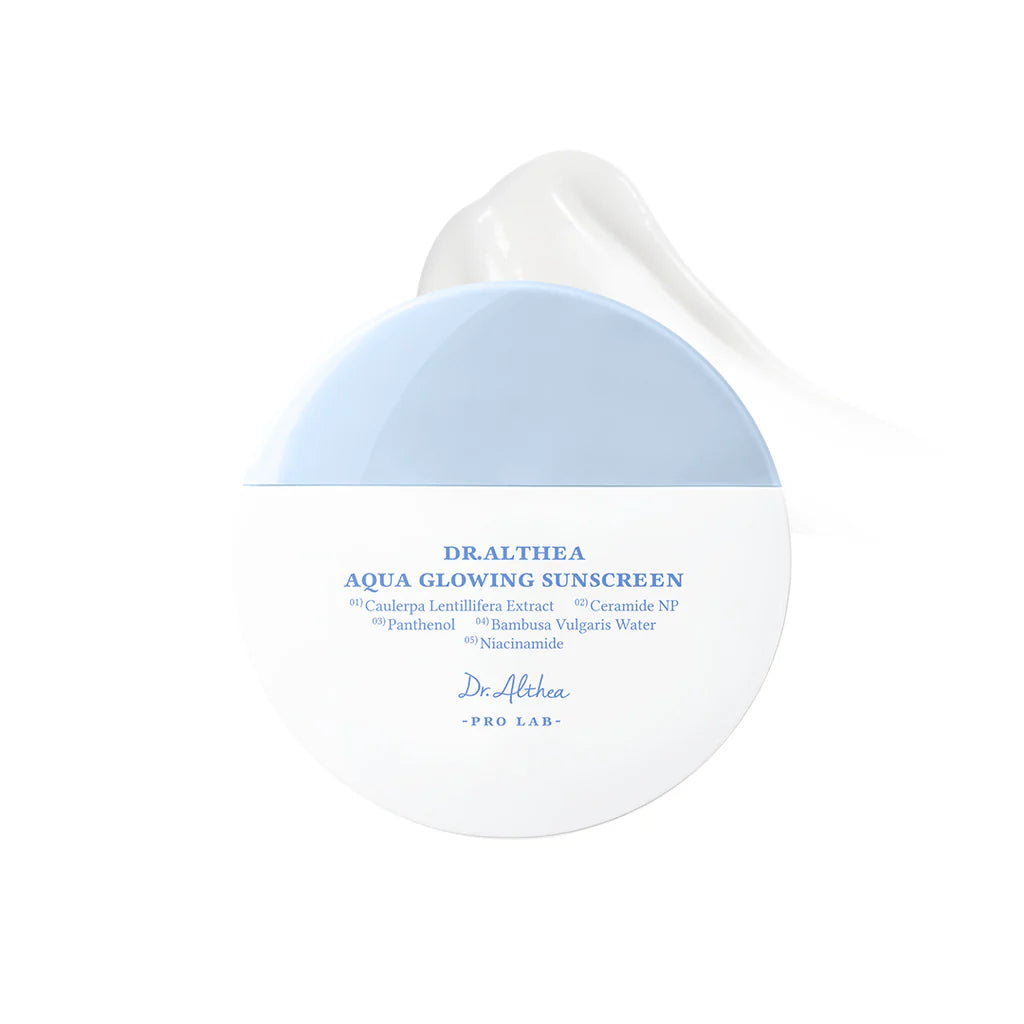 Dr.ALTHEA - Aqua Glowing Sunscreen
