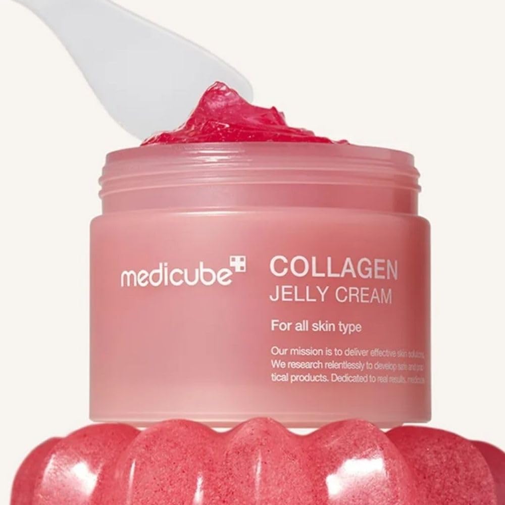 MEDICUBE - Collagen Jelly Cream