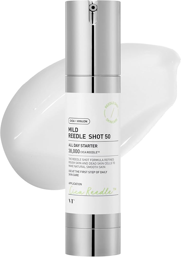 VT Cosmetics - Reedle Shot 50 - Micro-needle Face Booster