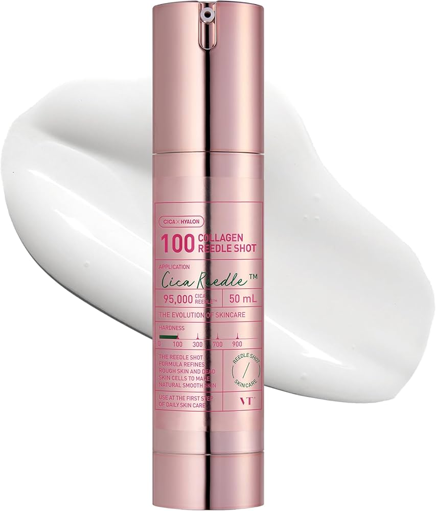 VT COSMETICS - COLLAGEN REEDLE SHOT 100