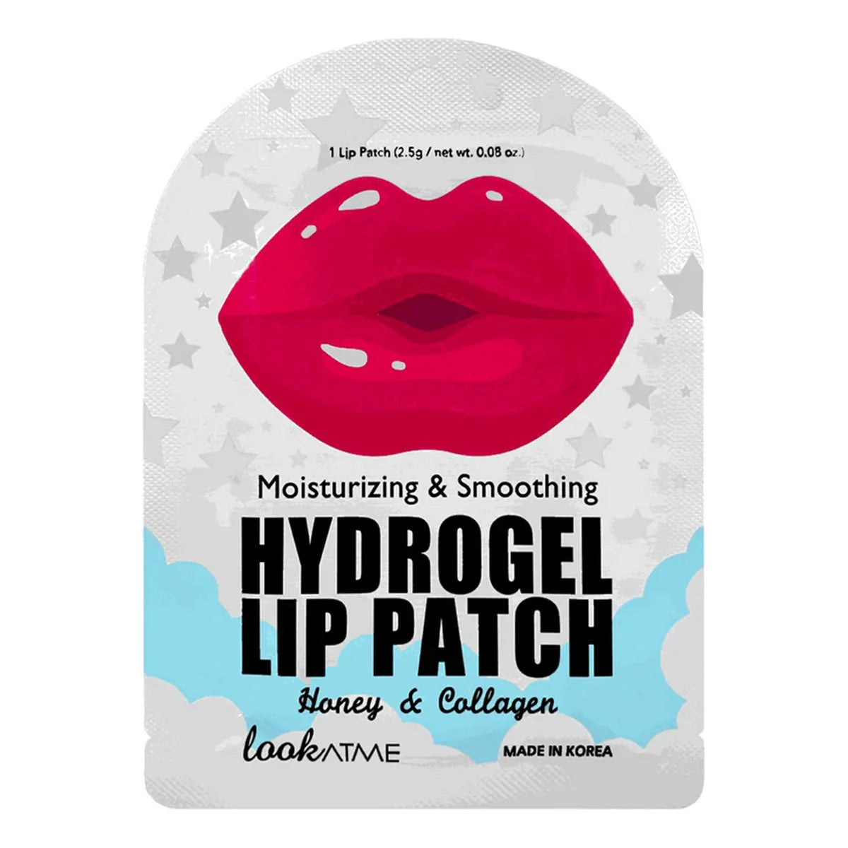 LOOK AT ME - HYDROGEL LIP PATCH