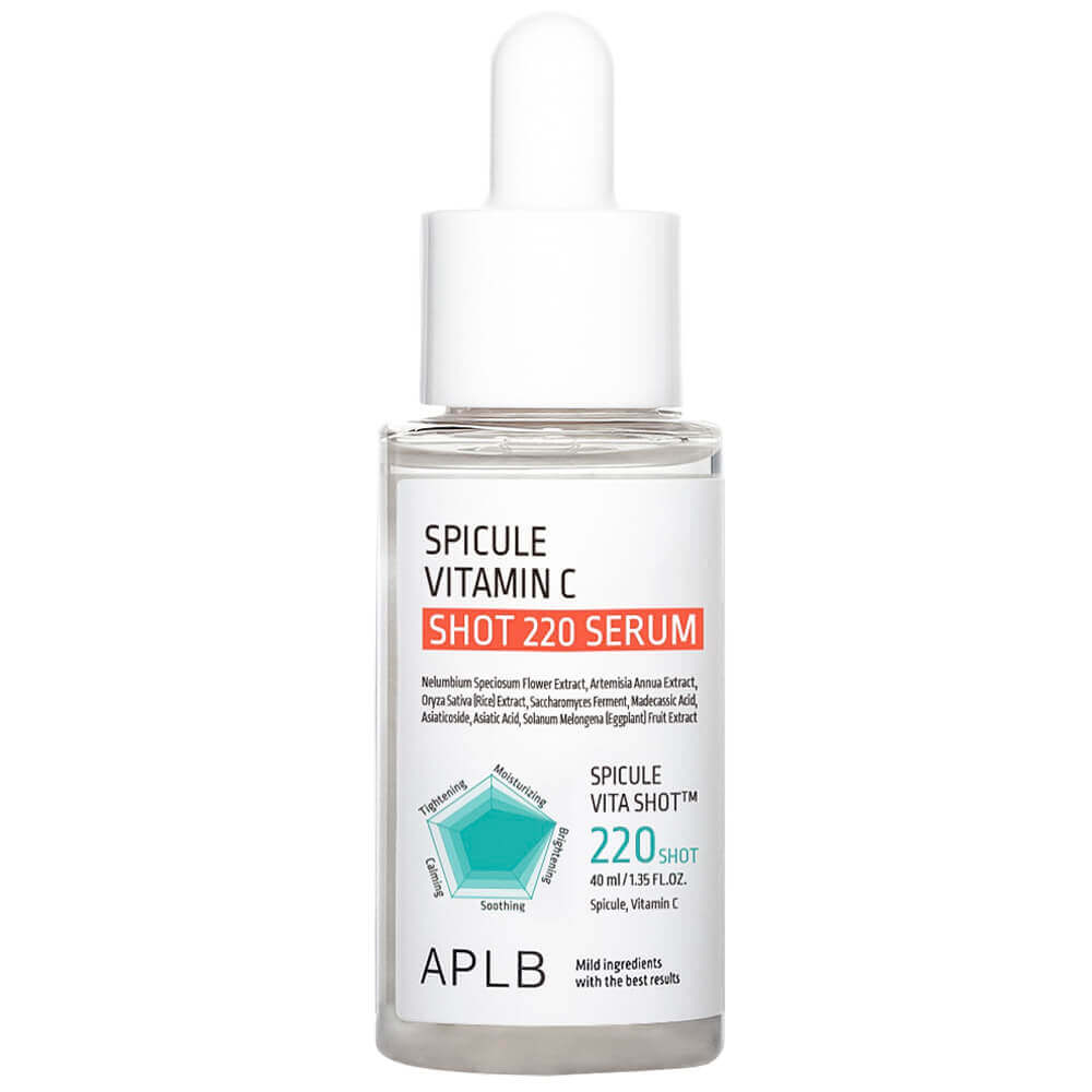 APLB - Spicule Vitamin C Shot 220 Serum