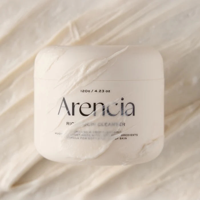 ARENCIA - Rice Mucin Cleanser