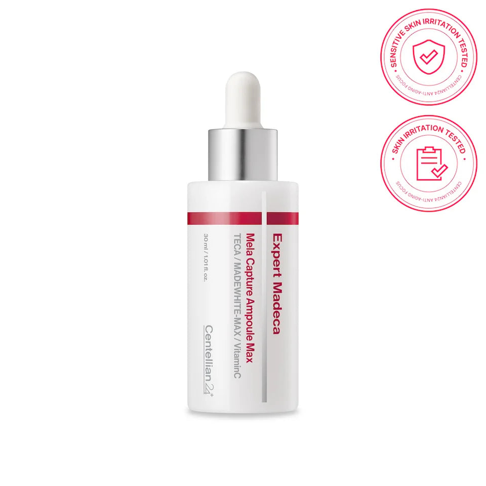 CENTELLIAN24 – Expert Madeca Mela Capture Ampoule Max
