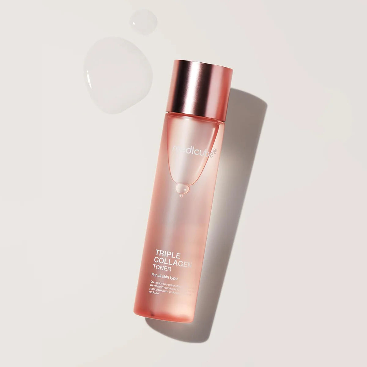 MEDICUBE - Triple Collagen Toner