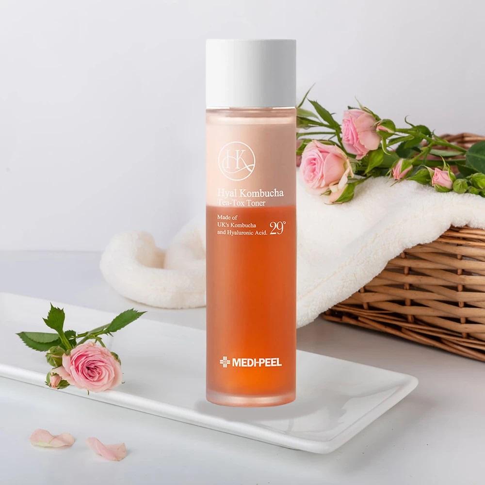 MEDI-PEEL - Hyal Kombucha Tea-Tox Toner