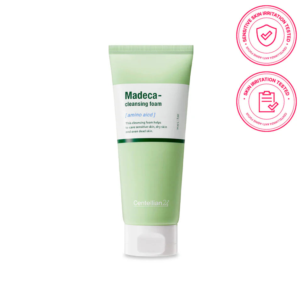 CENTELLIAN24 – Madeca Amino Acid Cleansing Foam
