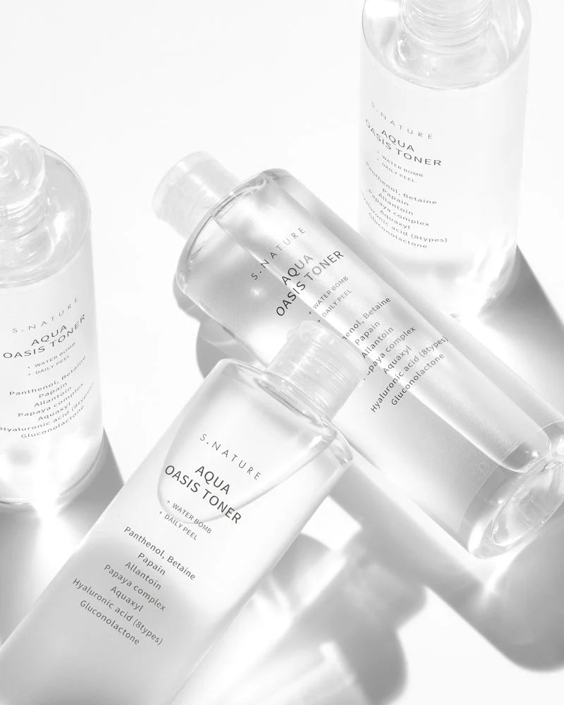 S.NATURE - Aqua Oasis Toner