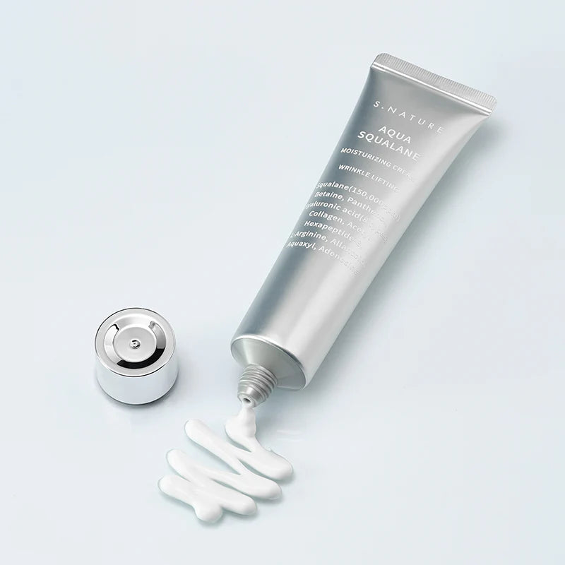 S.NATURE - Aqua Squalane Moisturizing Cream