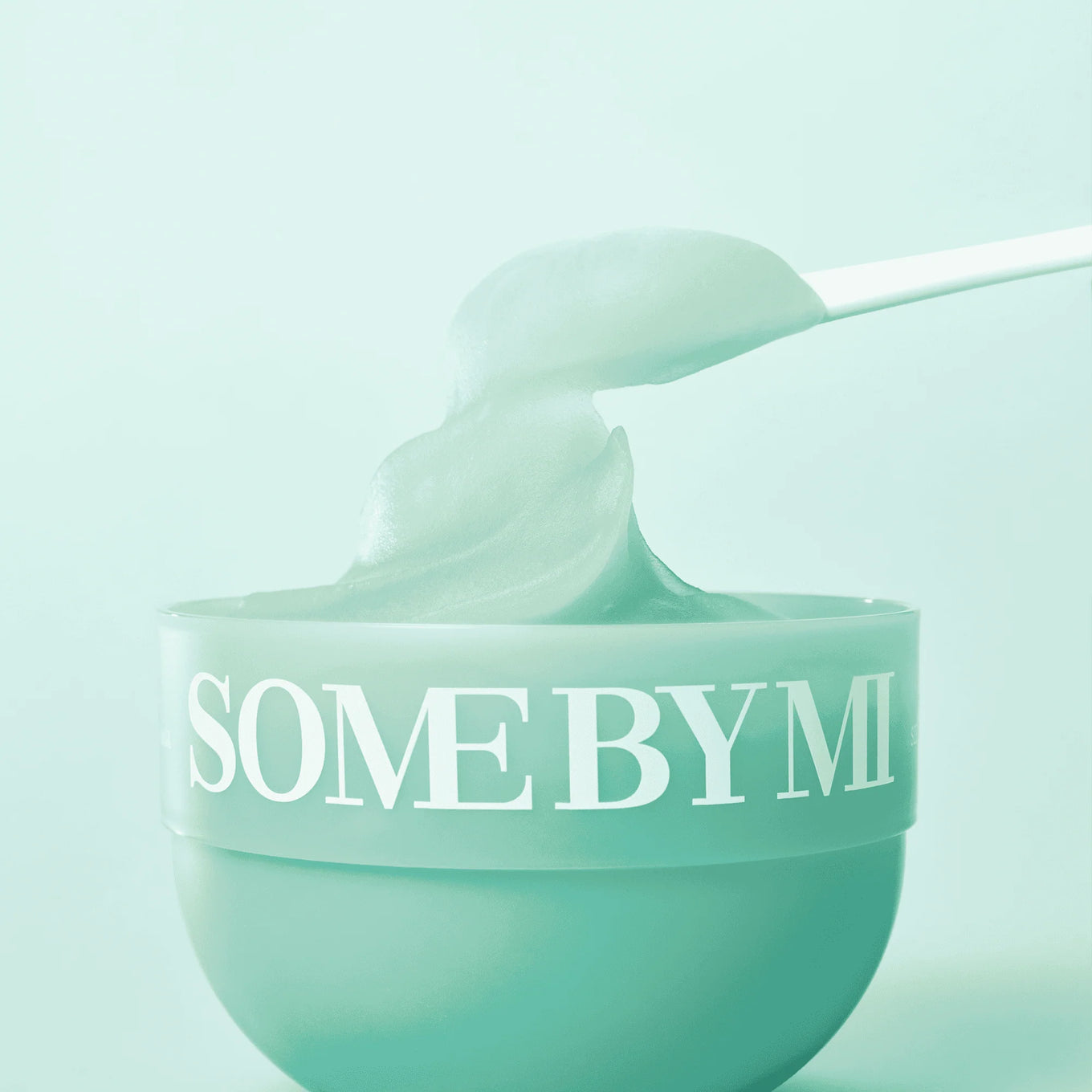 SOME BY MI - Spirulina PDRN Soothing Sherbet Mask