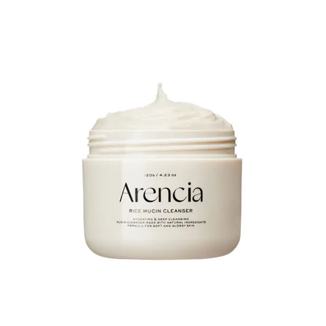 ARENCIA - Rice Mucin Cleanser