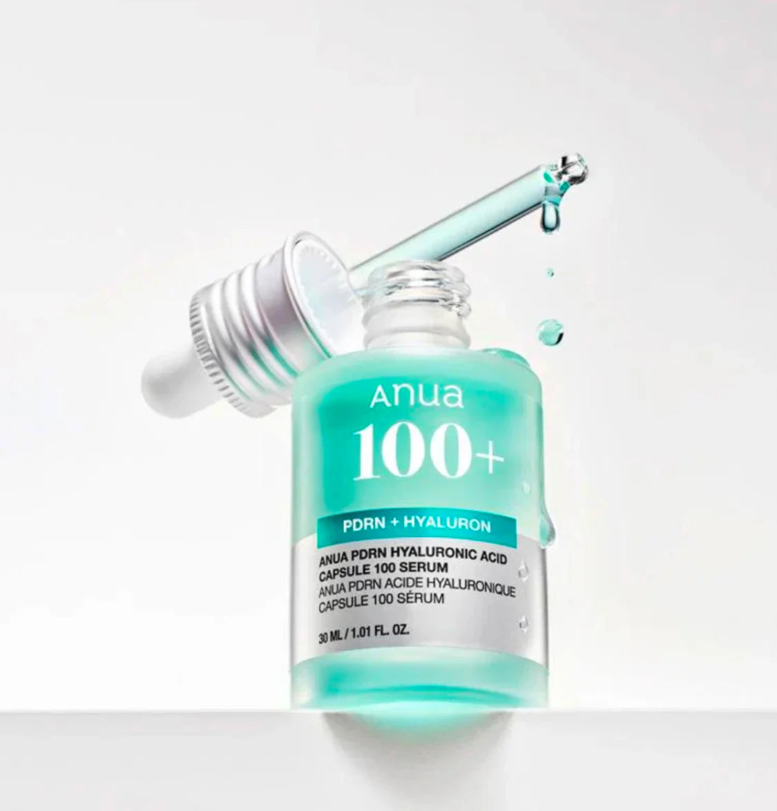 ANUA - PDRN Hyaluronic Acid Capsule 100 Serum