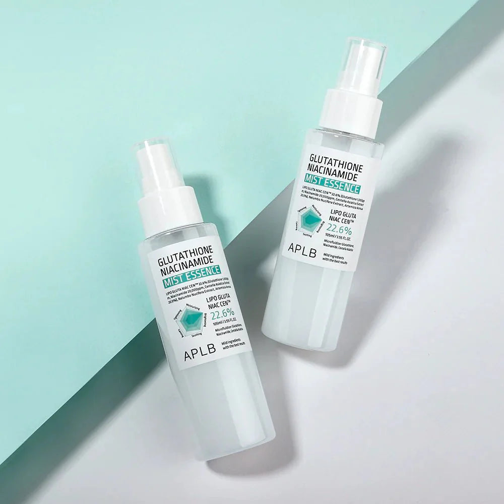 APLB - GLUTATHIONE NIACINAMIDE MIST ESSENCE