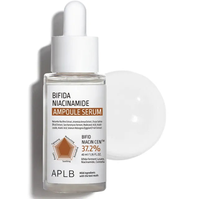 APLB - BIFIDA NIACINAMIDE AMPOULE SERUM