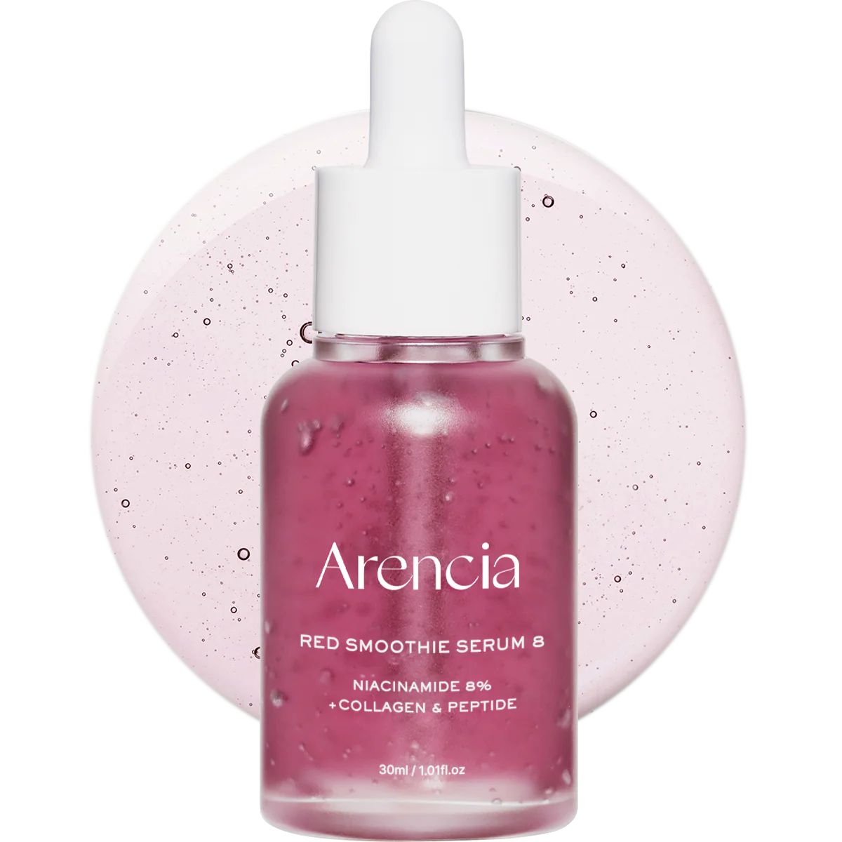 ARENCIA - Fresh Red Smoothie Serum 8