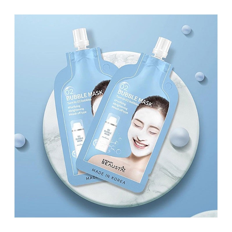 BEAUSTA - O2 Bubble Mask