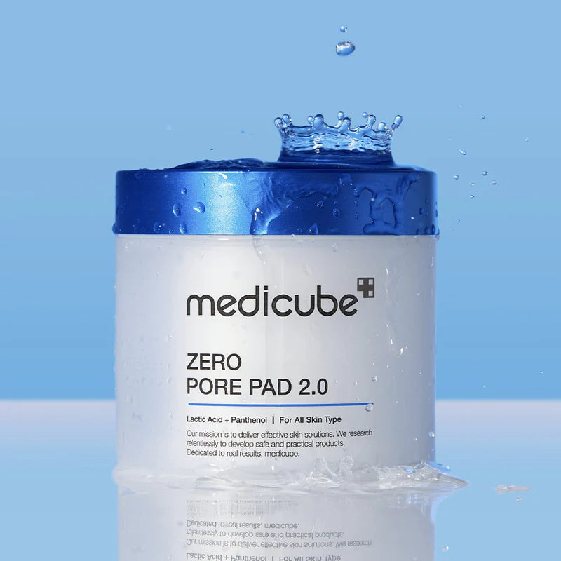 MEDICUBE - Zero Pore Pads 2.0