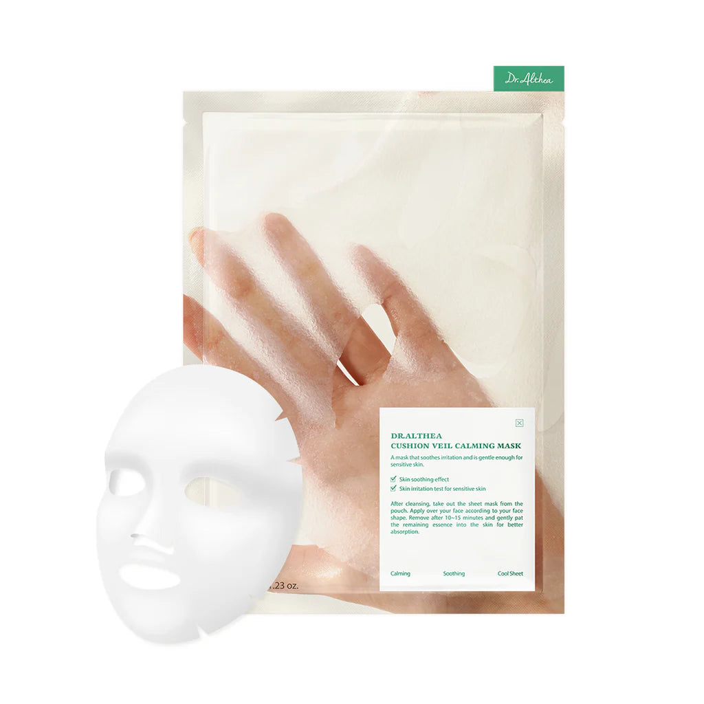 DR.ALTHEA - Cushion Veil Calming Mask