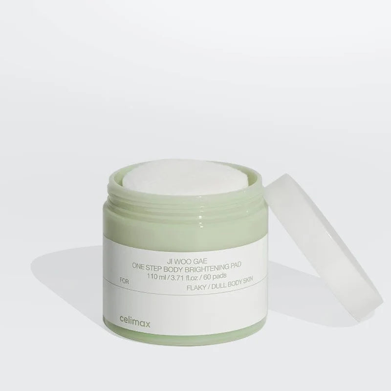 CELIMAX – Ji Woo Gae One Step Body Brightening Pad
