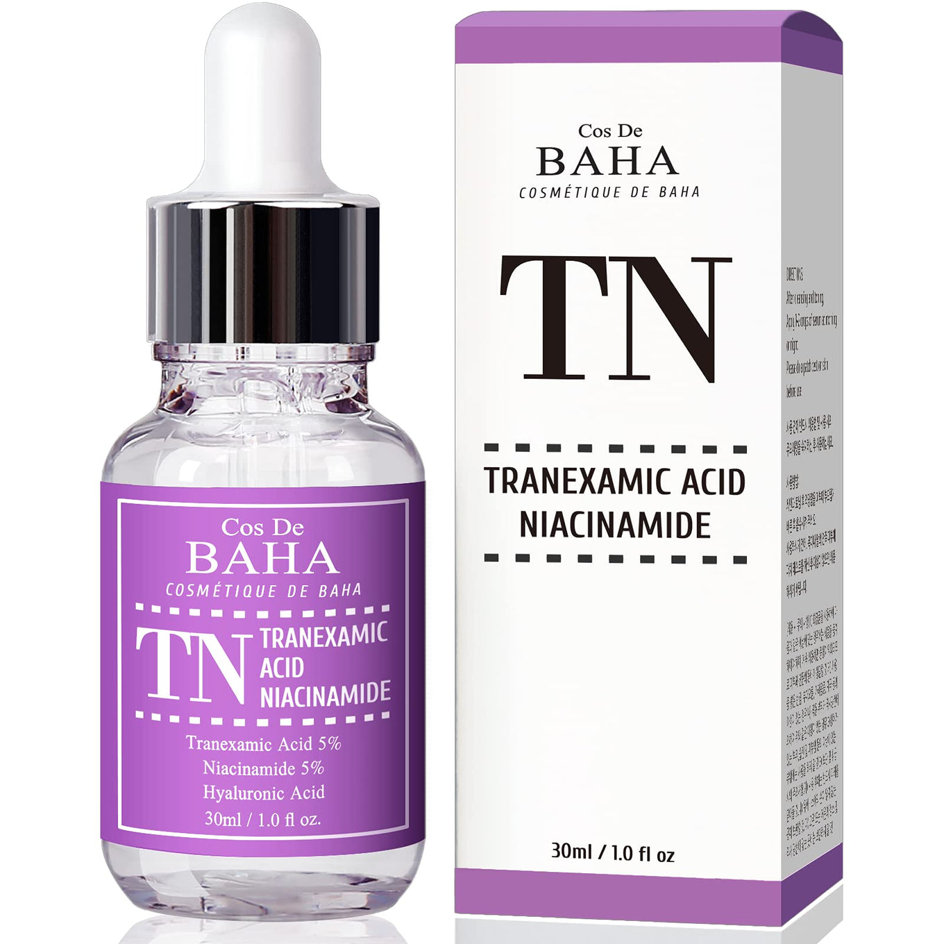 COS DE BAHA- TN Tranexamic Acid Niacinamide Serum