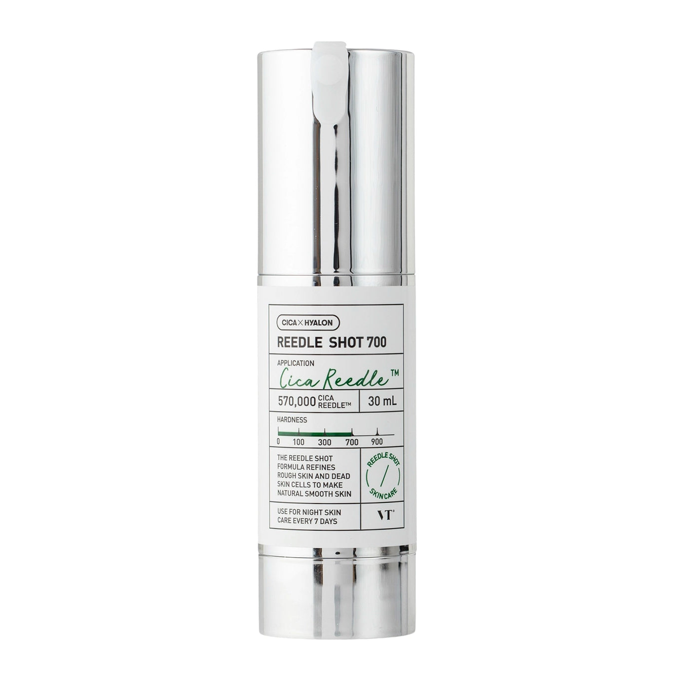VT Cosmetics - Reedle Shot 700 - Micro-needle Face Booster