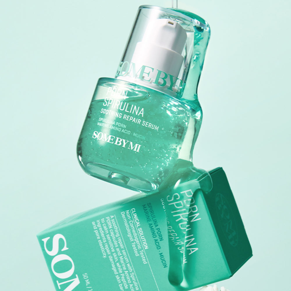 SOME BY MI - Spirulina PDRN Soothing Repair Serum