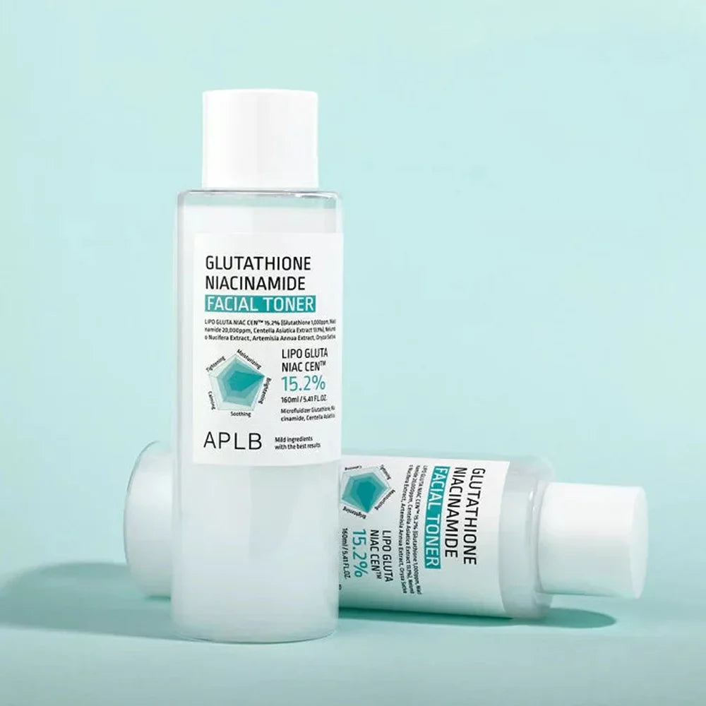 APLB - GLUTATHIONE NIACINAMIDE FACIAL TONER
