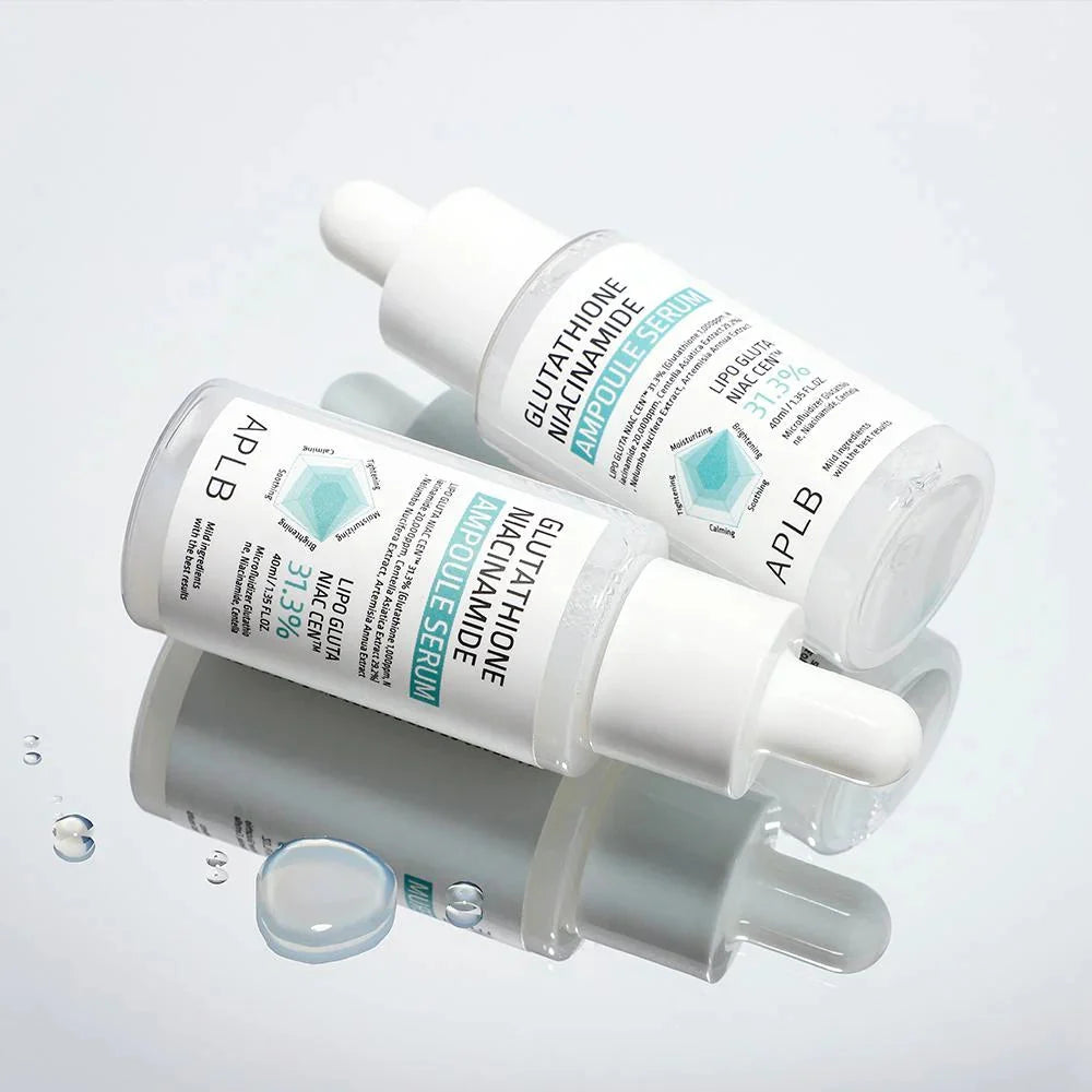 APLB - GLUTATHIONE NIACINAMIDE AMPOULE SERUM