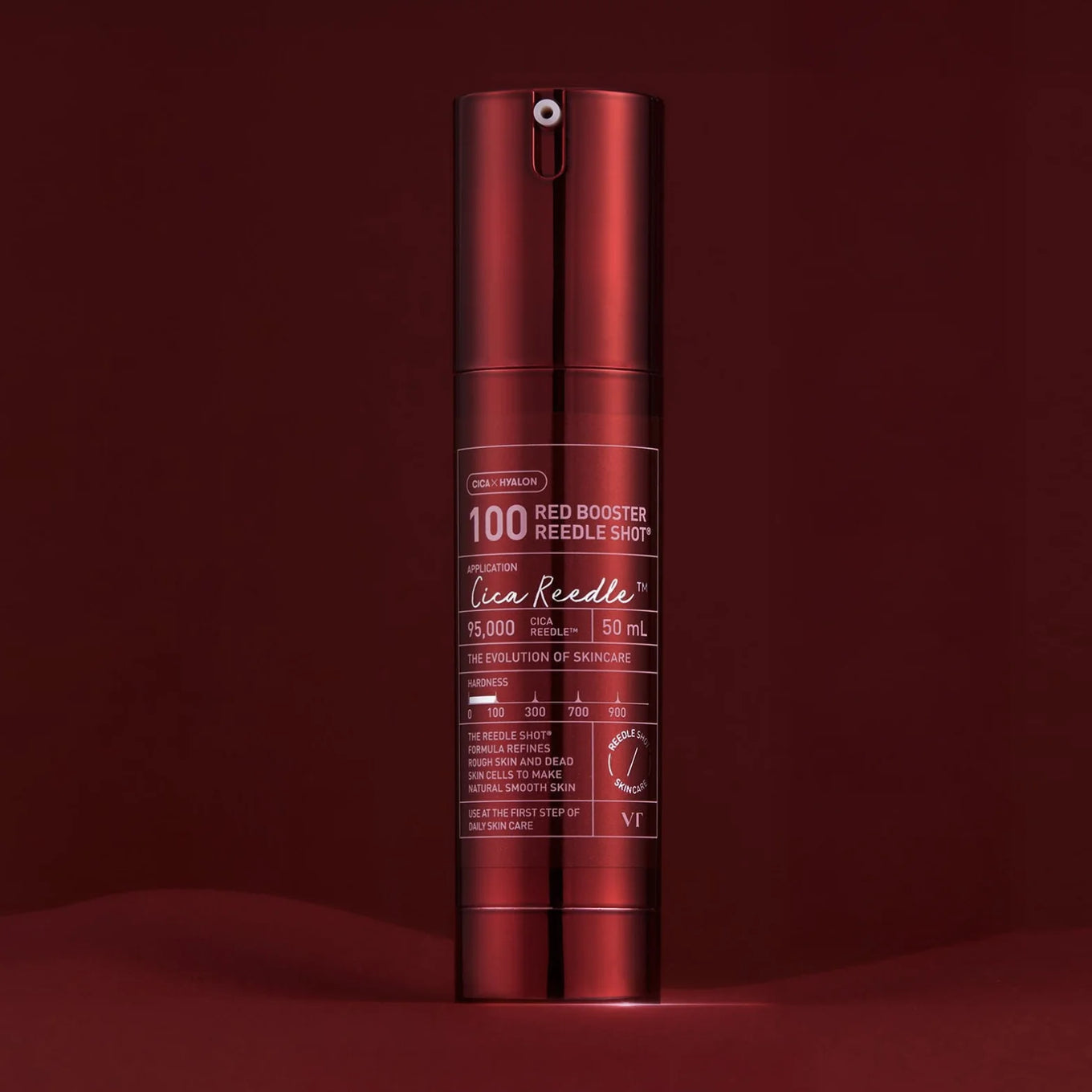 VT COSMETICS - Red Booster Reedle Shot 100