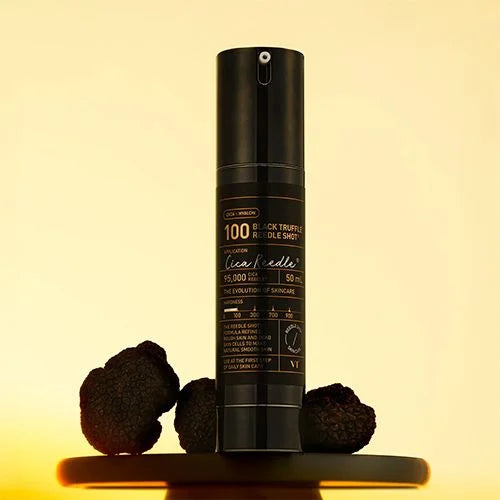 VT COSMETICS - Black Truffle Reedle Shot 100
