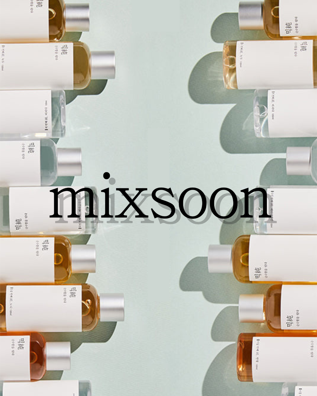 MIXSOON e la Tendenza dell'Essence 3-Layering