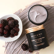 MARY&MAY - Vegan Blackberry Complex Glow Wash off Pack