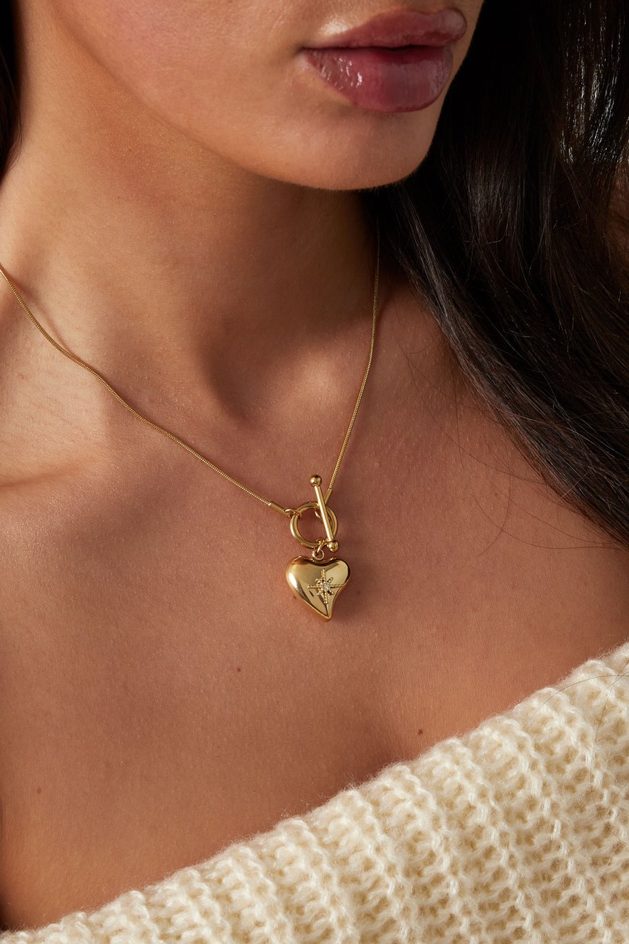 COLLANA CUORE