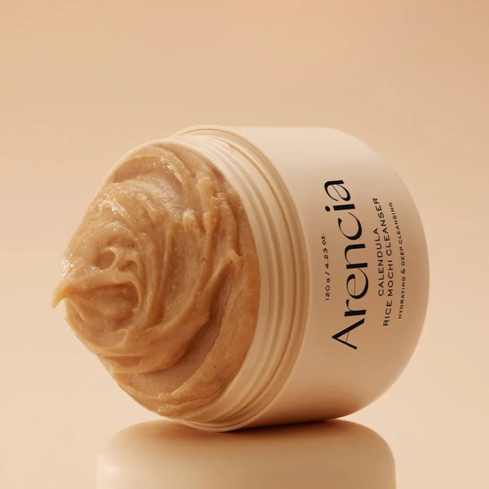 ARENCIA - Calendula Rice Mochi Cleanser