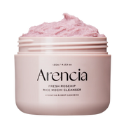 ARENCIA - Fresh Rosehip Mochi Cleanser