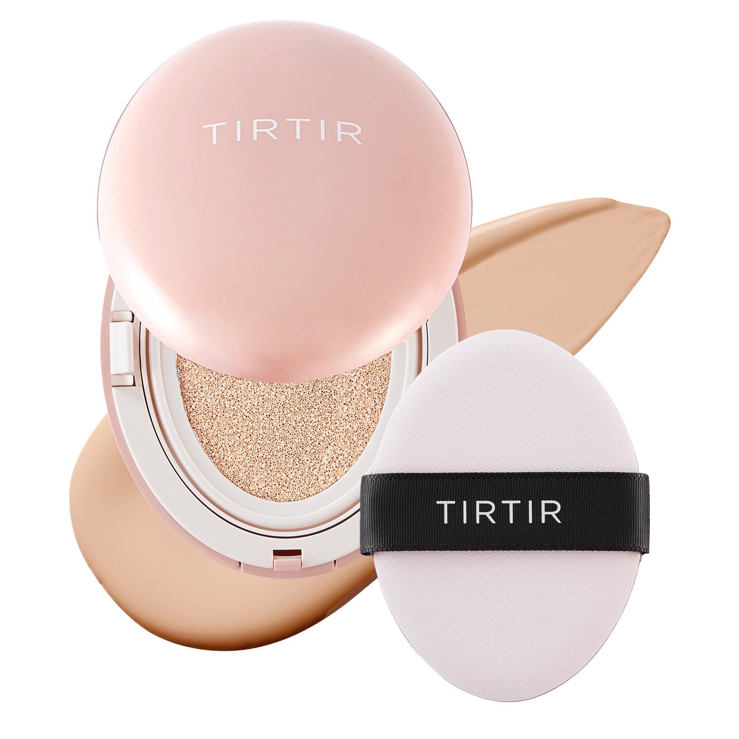 TIRTIR - Mask Fit All-Cover Cushion Foundation