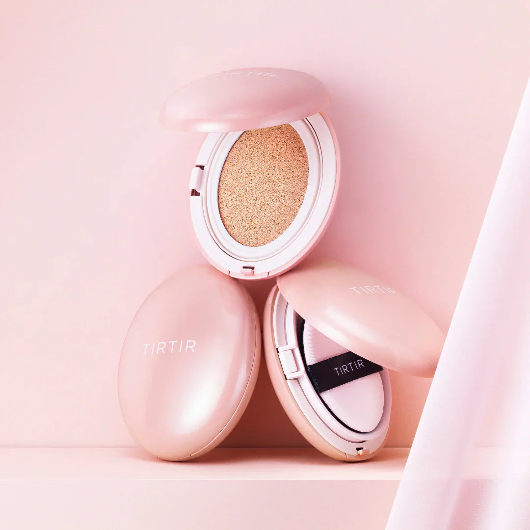 TIRTIR - Mask Fit All-Cover Cushion Foundation