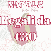 KIT NATALE - REGALI SOPRA I €30