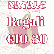 KIT NATALE - REGALI DA €10 a €30