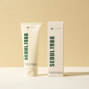 K-SECRET - SEOUL 1988 CLEANSING FOAM : PINE CICA 1% + PROBIOTICS