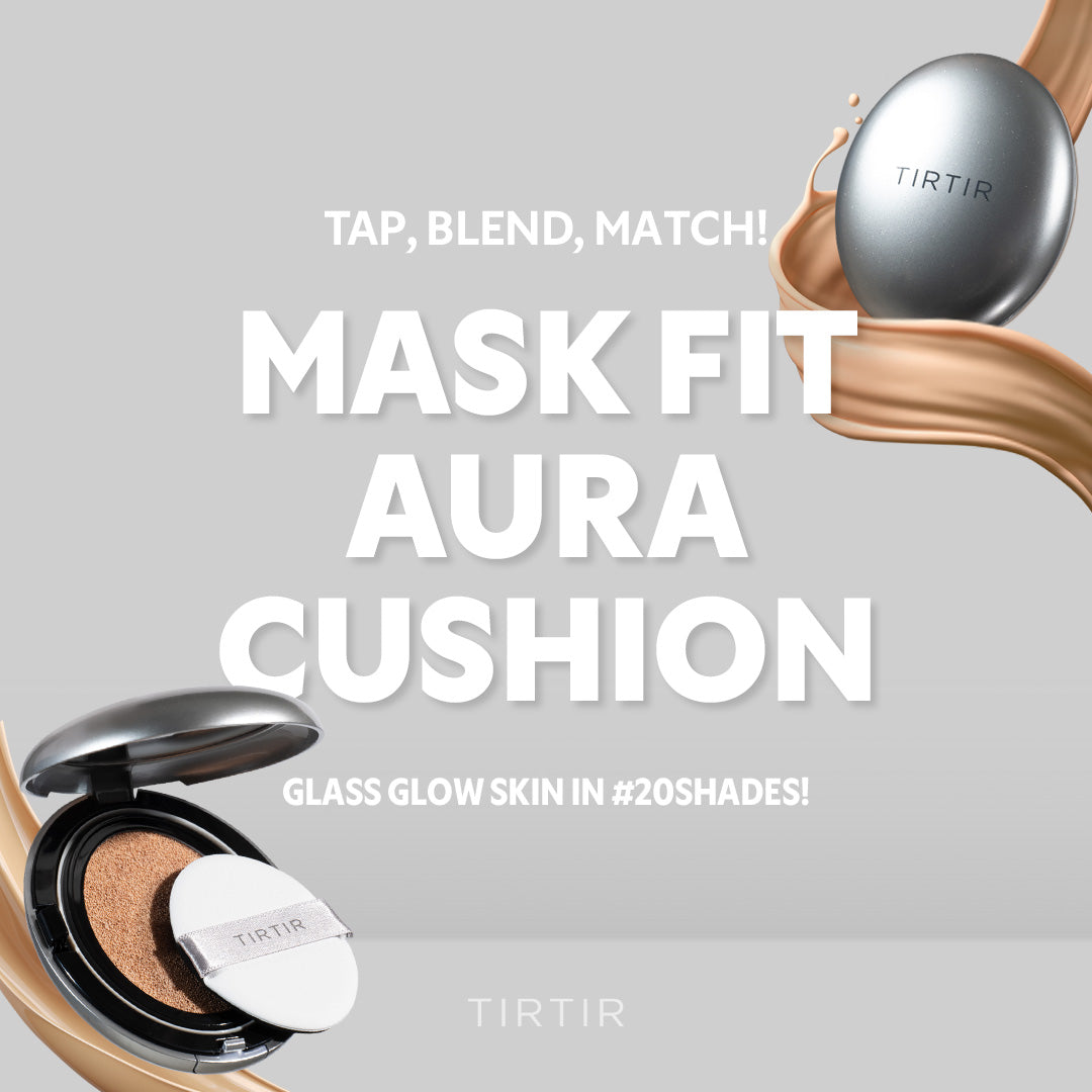 TIRTIR - Mask Fit Aura Cushion Foundation