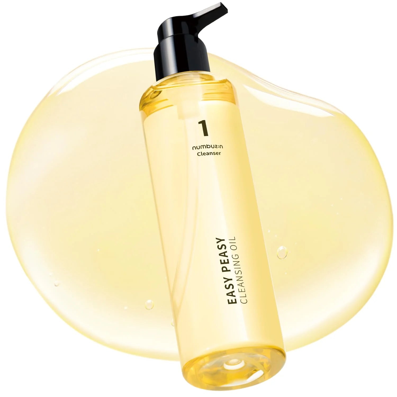 NUMBUZIN - No.1 Easy Peasy Cleansing Oil