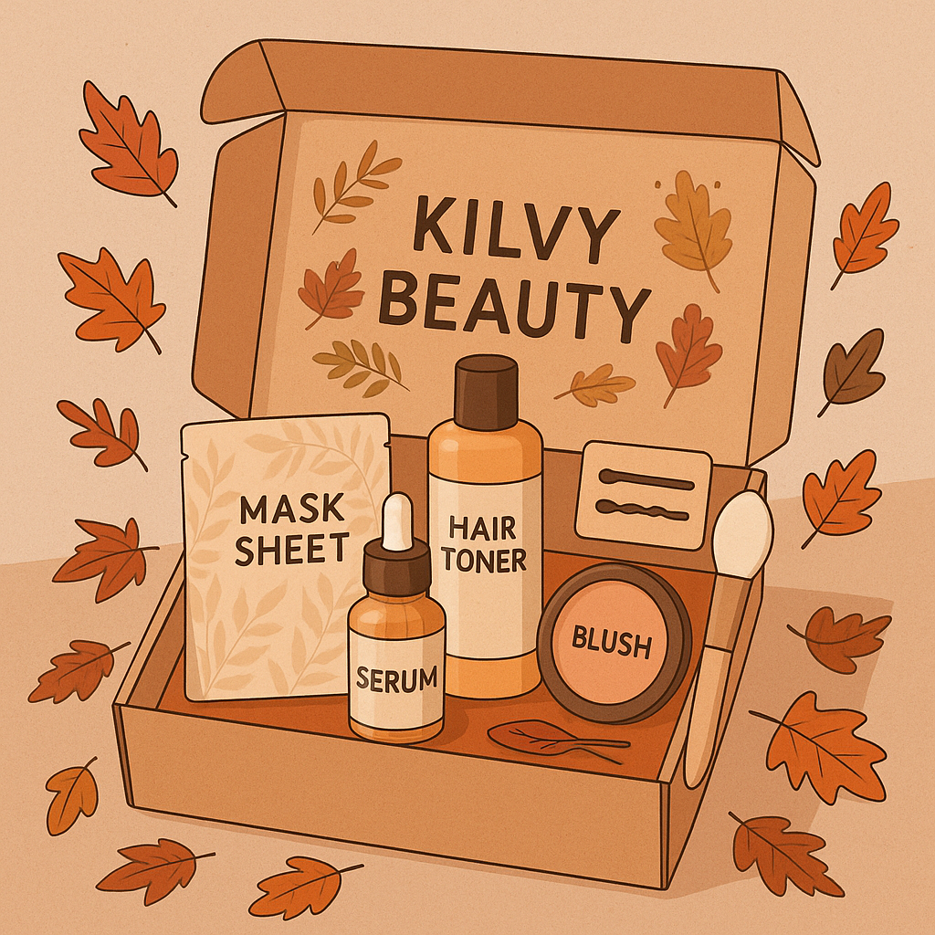 🍂 Kilvy Seasonal Box – Edizione Autunno